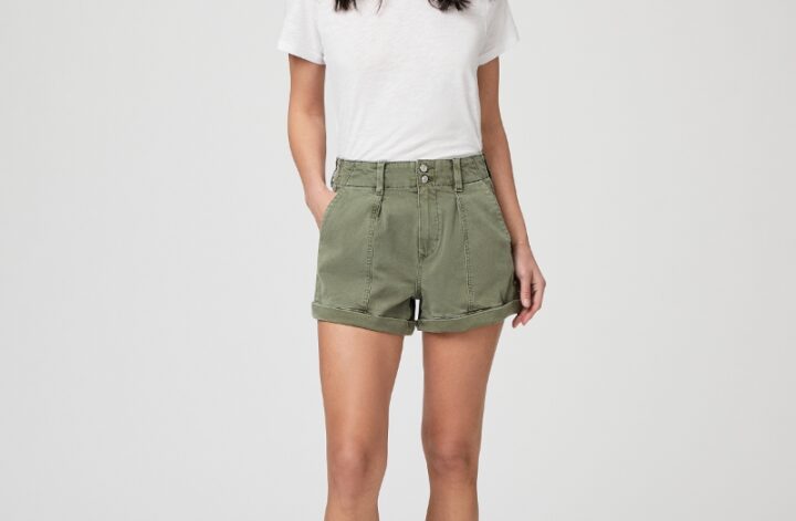 Most Flattering Shorts For Women